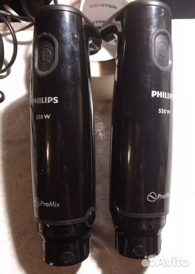 Погружной блендер Philips HR1328