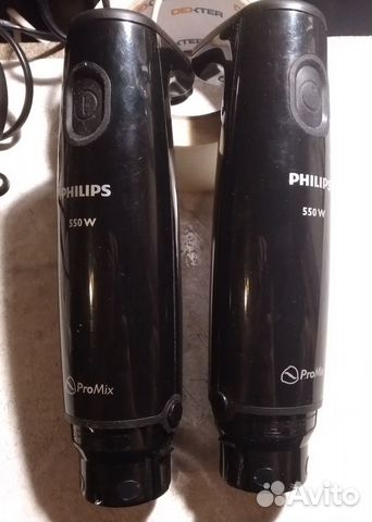 Погружной блендер Philips HR1328