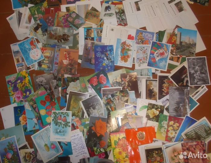 Открытки поздравительные Конверты 3900 грамм (лтх)