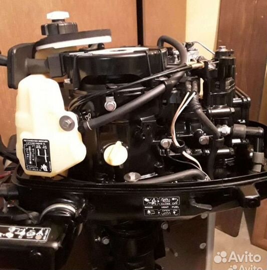 Mercury 4л.с до 6л.с 4 такта Лодочный мотор