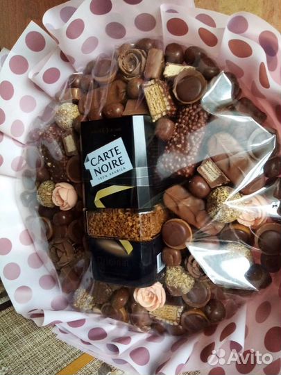 Съедобные букеты Нижний Новгород