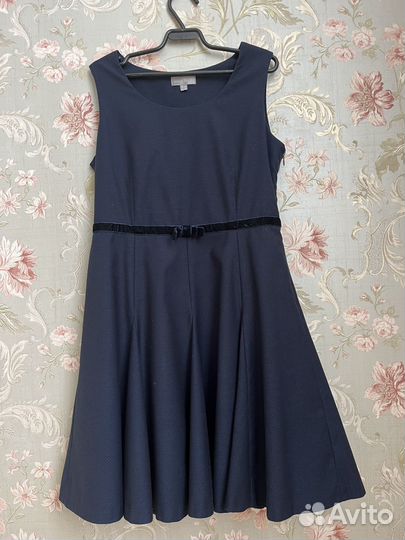 Silver spoon сарафан платье форма 152