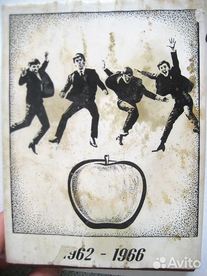 2-х томник The Beatles