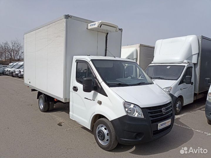 ГАЗ ГАЗель Next 2.8 МТ, 2020, 224 000 км