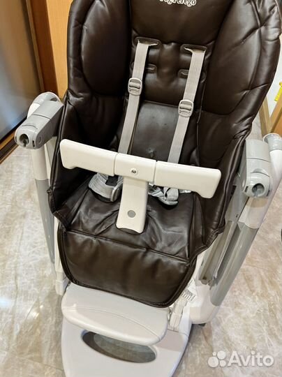 Стул для кормления peg perego Tatamia follow me