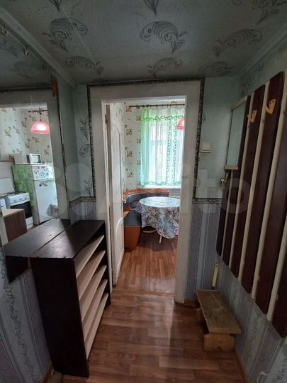 1-к. квартира, 32 м², 1/3 эт.