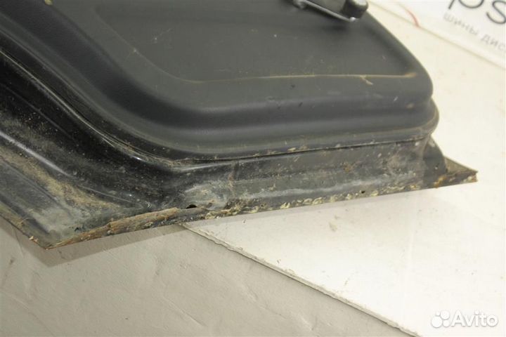 Дверь задняя левая Audi A4 (B5) 1994-2000