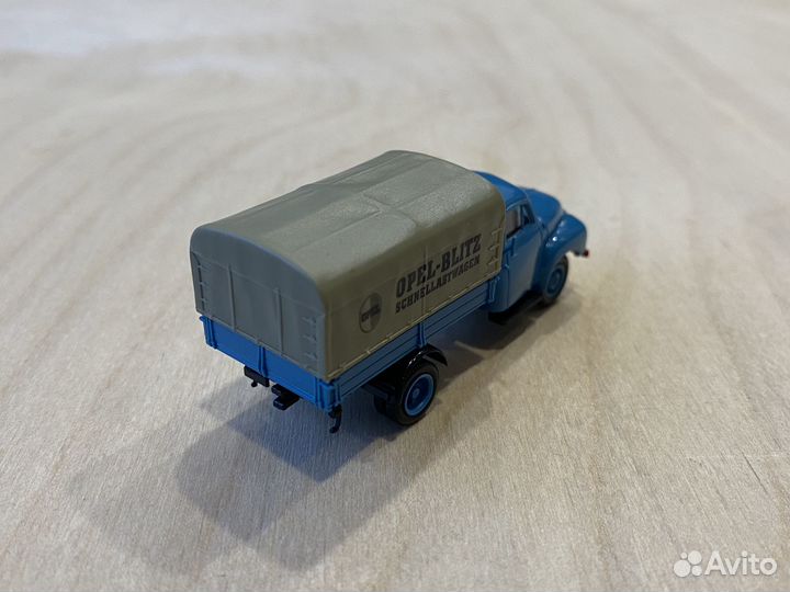 Opel Blitz (1952-1960) 