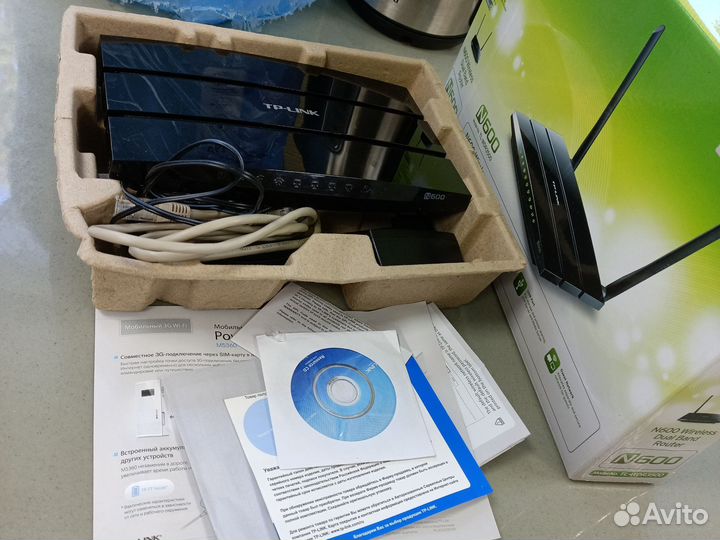 Wifi роутер 2,4 & 5 ггц usb