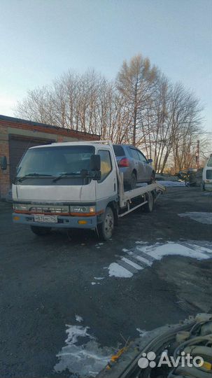 Услуга Эвакуатора