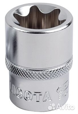 Головка торцевая 3/8