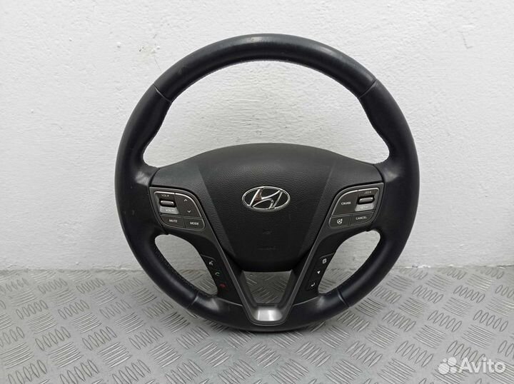 Руль для Hyundai-KIA Santa Fe 3 (DM)