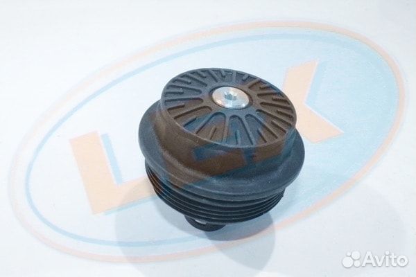 Крышка масляного фильтра тип ox203d