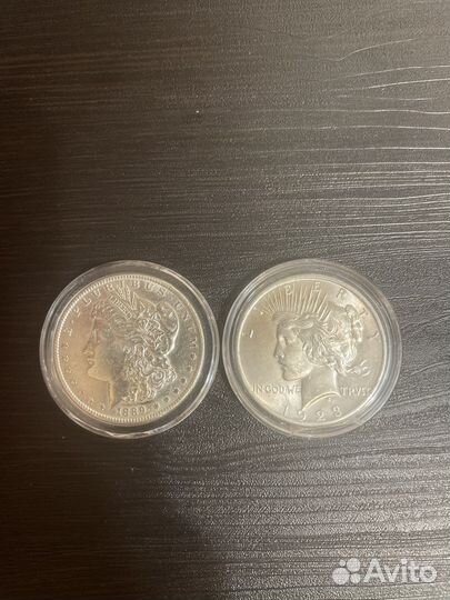 Коллекция монет USA