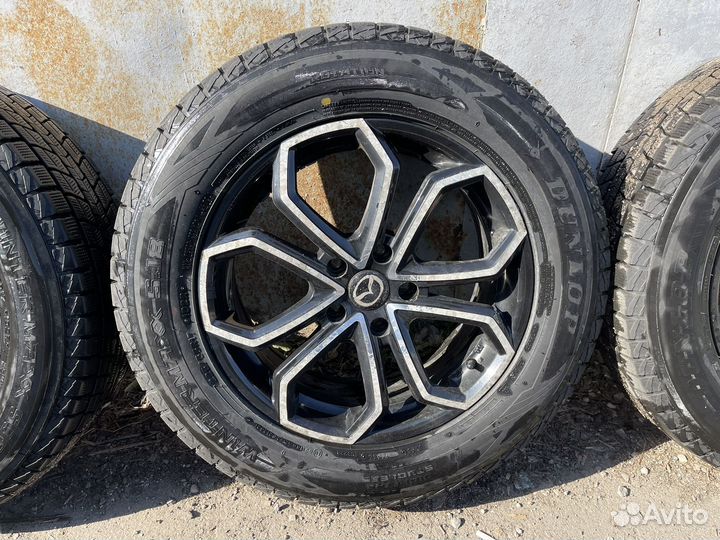 Колеса в сборе R17