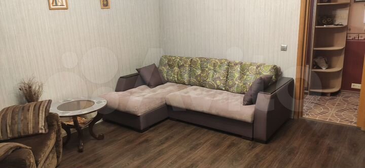 2-к. квартира, 59 м², 8/10 эт.