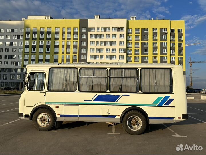 Междугородний / Пригородный автобус ПАЗ 320530-07, 2007