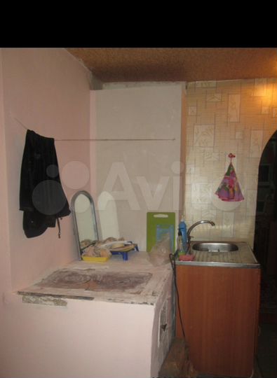 Дом 33 м² на участке 1 сот.