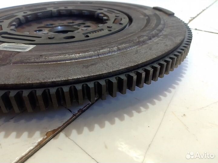 Маховик двигателя бензин 1.4 (Jeep Renegade)