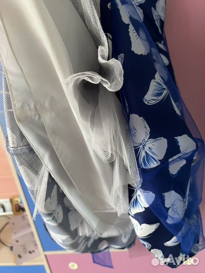 Платье для девочки116 122