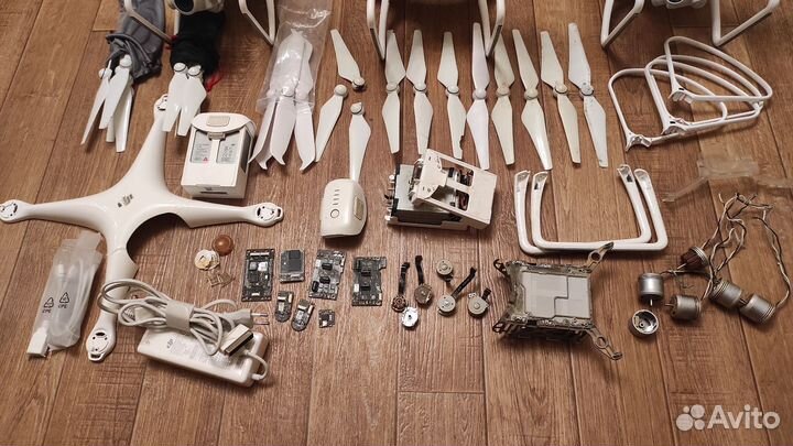 Dji Phantom 4 коллекция