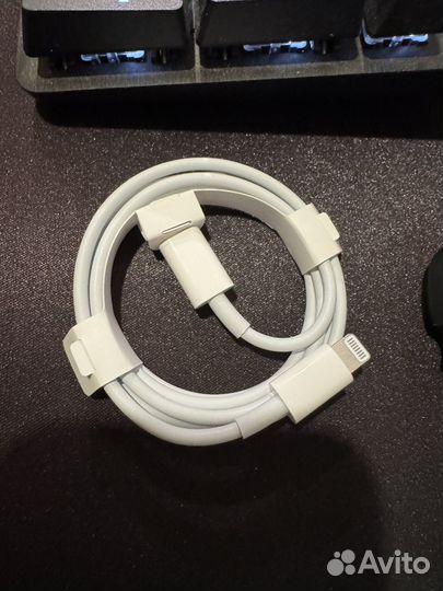 Кабель usb type c lightning оригинал