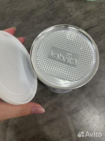 Детская молочная смесь кабрита 1