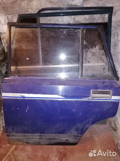 Двери на ваз 2104
