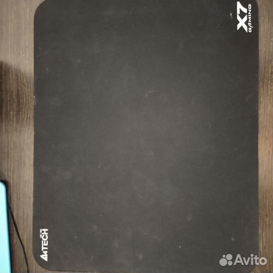 Игровая мышь A4 tech X7, +коврик A4 tech X7 gaming