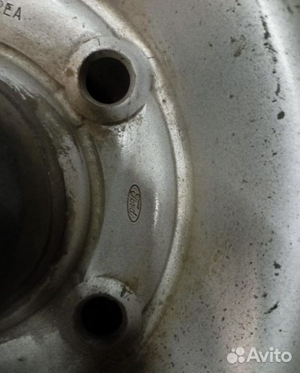 Диски R16 Dia 65.1 Ford Transit оригинал