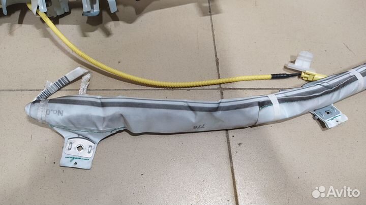 Подушка безопасности боковая (шторка) Land Cruiser