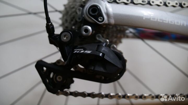 Polygon strattos s5d шоссейный велосипед шоссейник