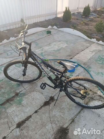 Велосипед forward benfica 1.0