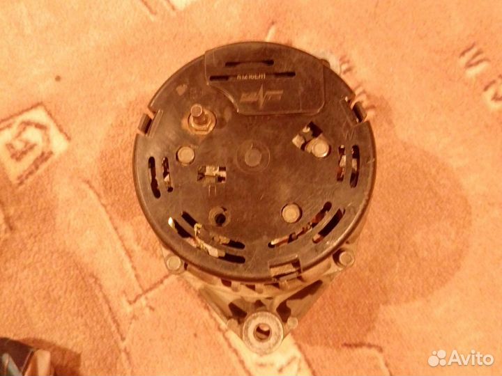 Генератор niva chevrolet