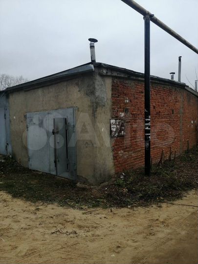 Гараж, 28 м²