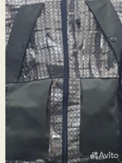 Костюм дельта твил