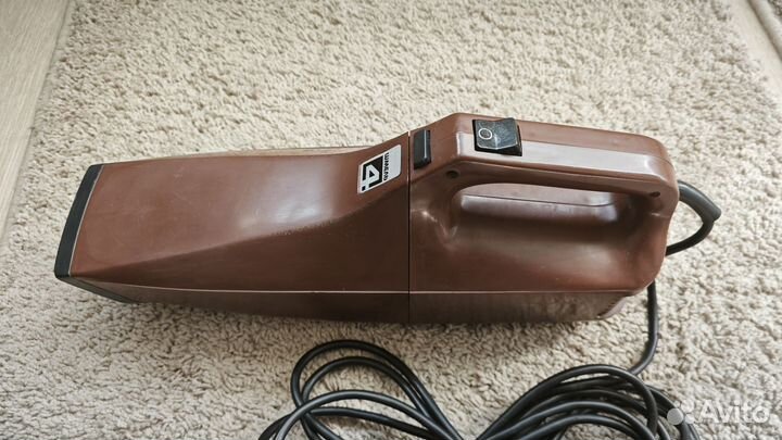 Пылесос Шмель 4 СССР