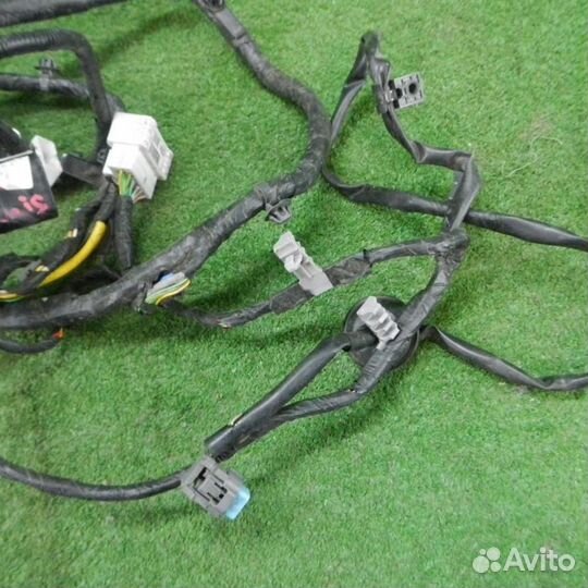 Проводка салонная Хендай Соларис 1 (2014-2017)