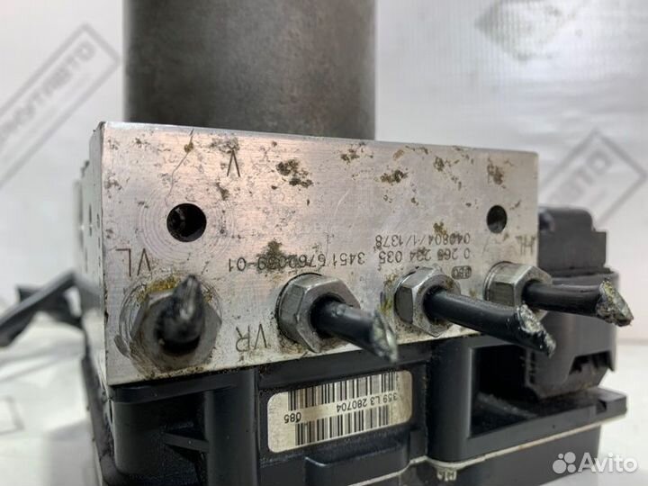 Блок ABS Bmw X5 E53 1999-2006