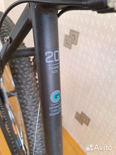 Велосипед Stern Energy 2.0 колёса 27.5 рама 20