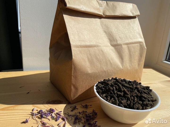 Иван чай 1 килограмм экологически чистый, свой