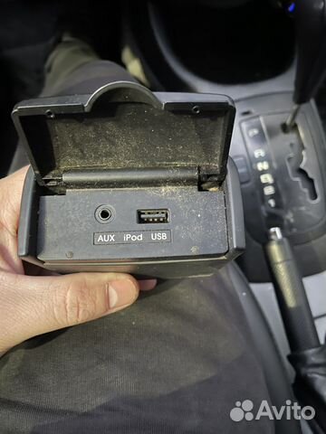 Usb модуль kia sportage 2