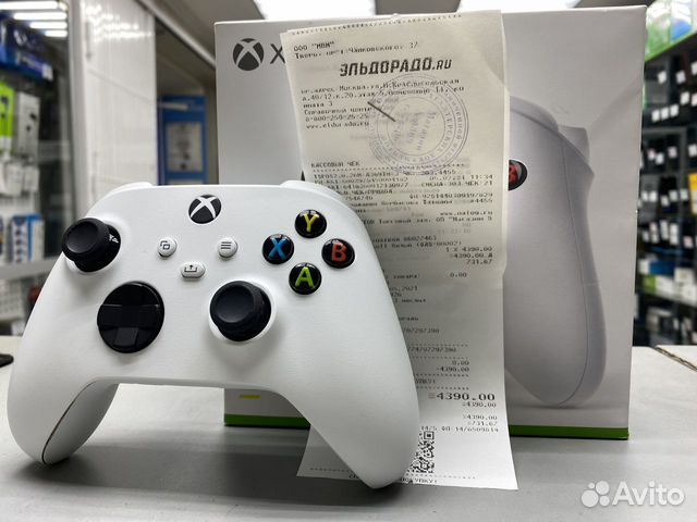 Джойстик на Xbox One объявление продам