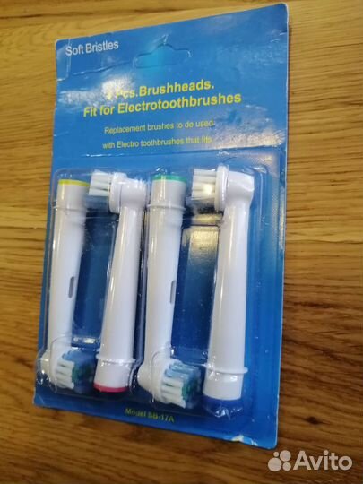 Насадки для зубной щетки oral b