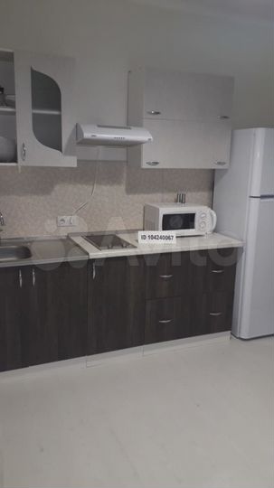 Квартира-студия, 29 м², 3/3 эт.