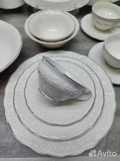 Набор столовой посуды