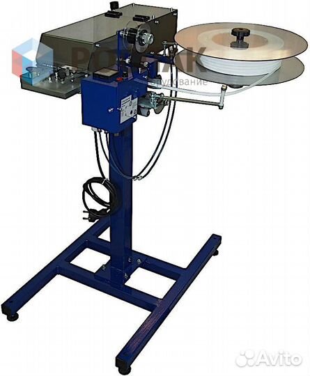 Ручной клипсатор мини Упаковка