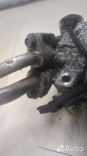 Компрессор кондиционера Renault Scenic, 2011