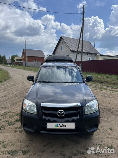 Mazda BT-50 2.5 МТ, 2011, 142 902 км