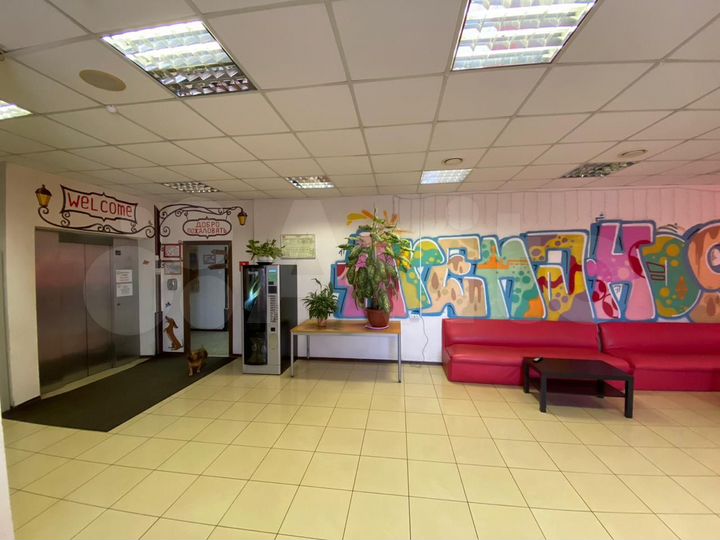Комната 25 м², 5/5 эт.